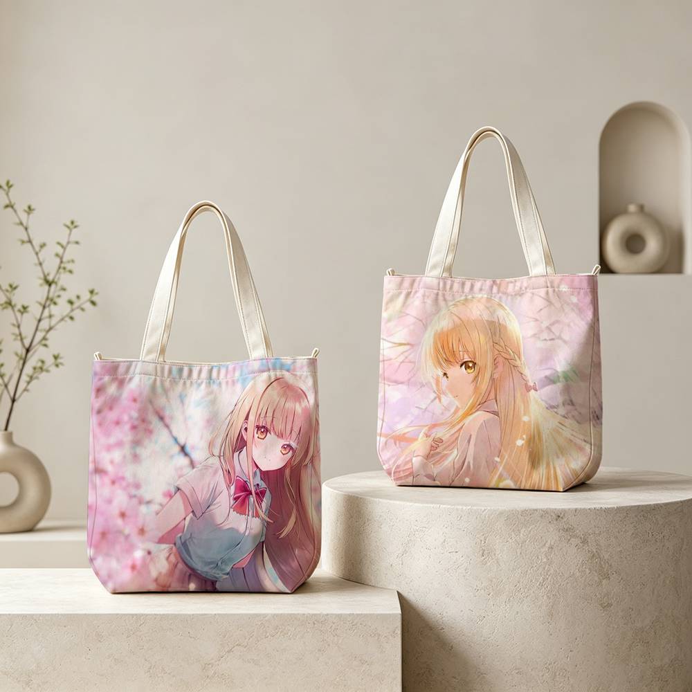Women Bags Next - حقيبة تسوق نسائية قابلة لإعادة الاستخدام