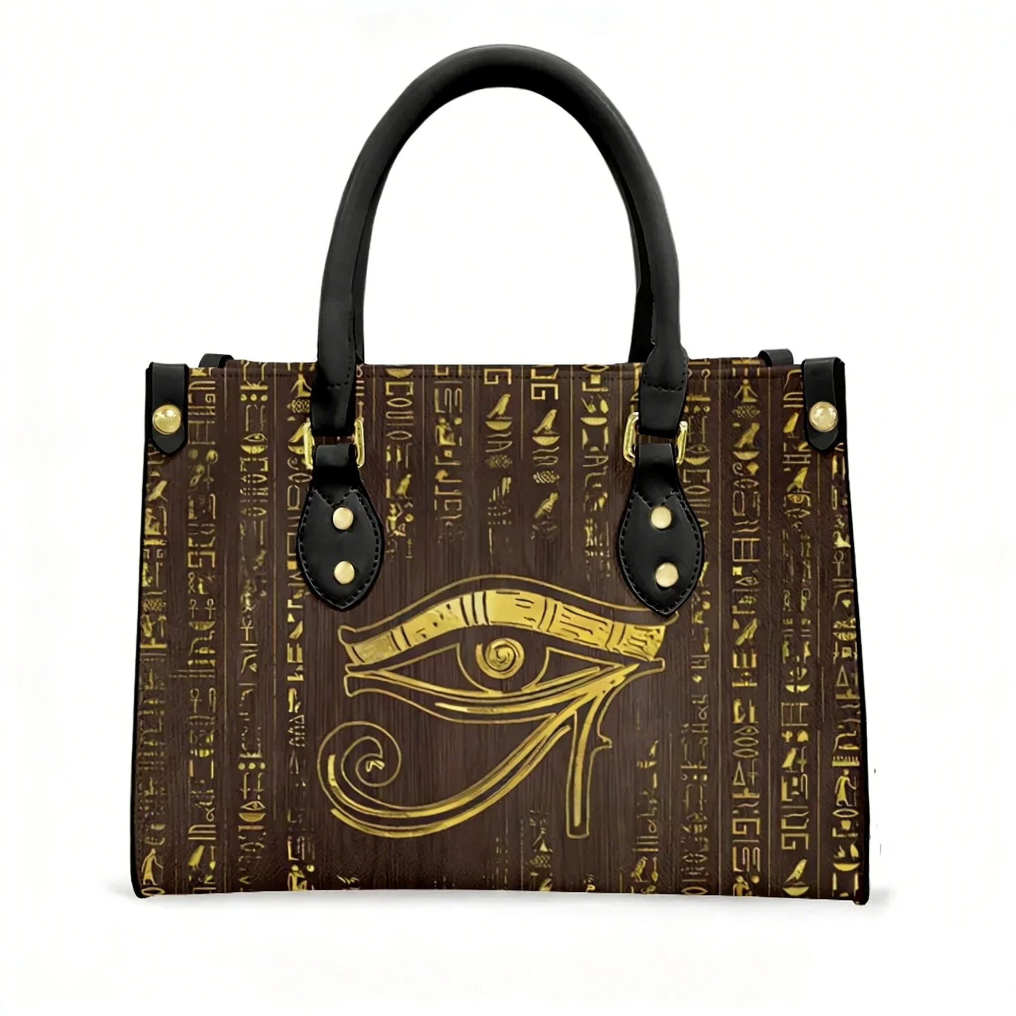 Women Bags Egypt - حقيبة يد بتصميم عين حورس المصرية