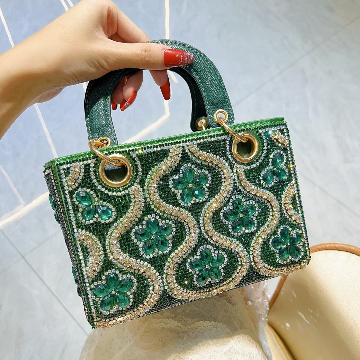 Women Bags Branded Sale - الفاخرة مصمم العلامة التجارية الجديدة عالية