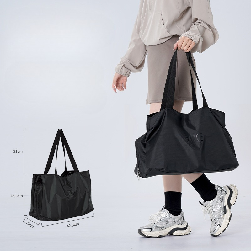 Women'S Yoga Bags - حقيبة رقص مقاومة للماء، حقيبة باليه