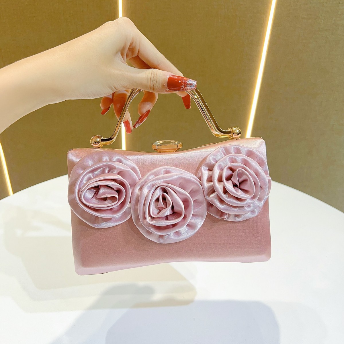 Women'S Bags New Look - حقيبة يد نسائية جديدة مسائية من