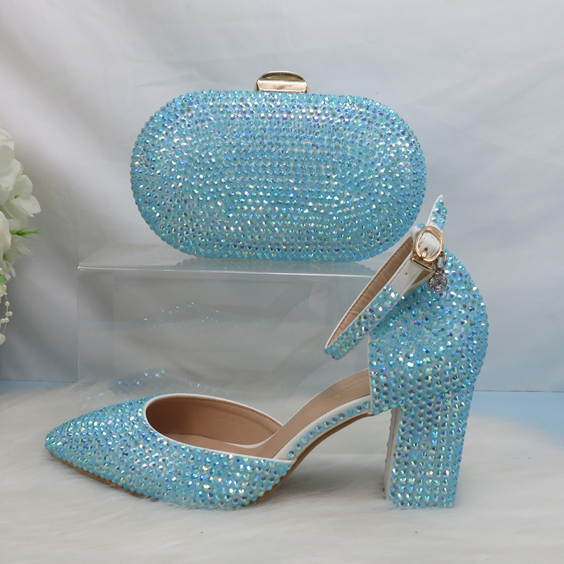 Women Bags For Wedding - وصل حديثًا لعام 2025 أحذية وحقيبة