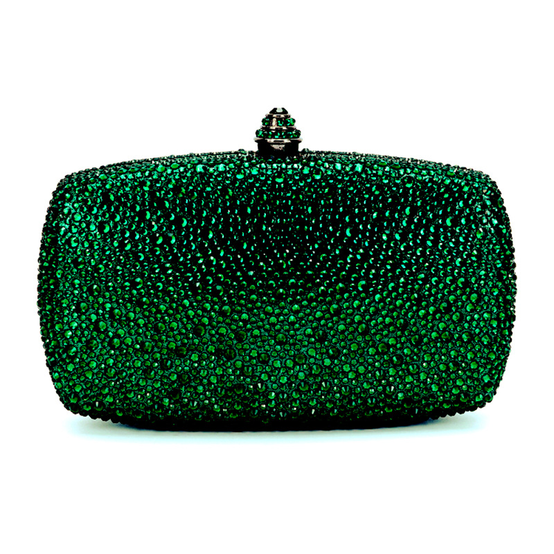 Women Bags Green - حقائب يد للسهرة حقائب براثن زفاف