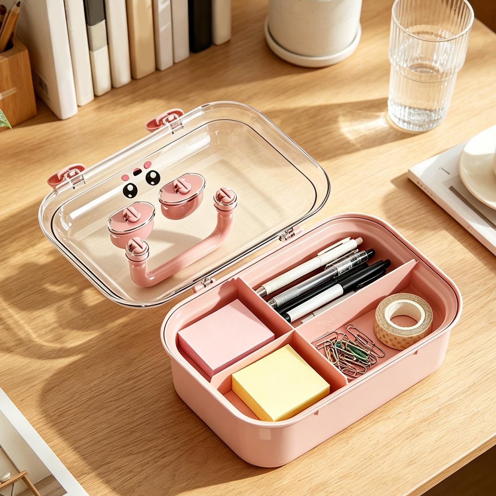 Women Vanity Bags - صندوق تخزين مشابك الشعر ومنظم إكسسوارات