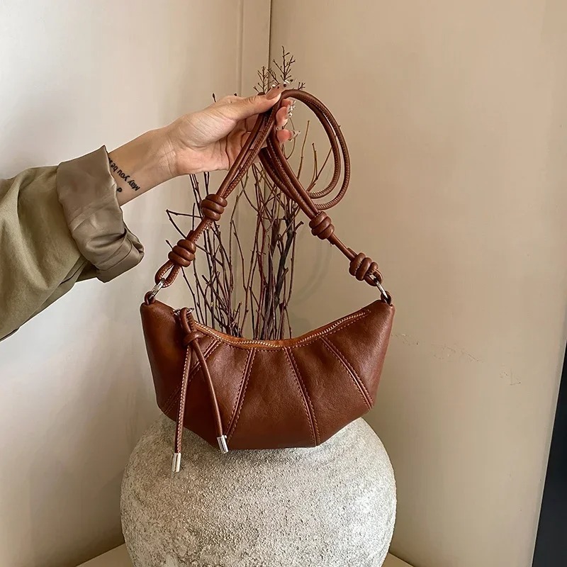 Women Bags Branded Sale - بو زيبر مصمم حقائب زلابية فاخرة