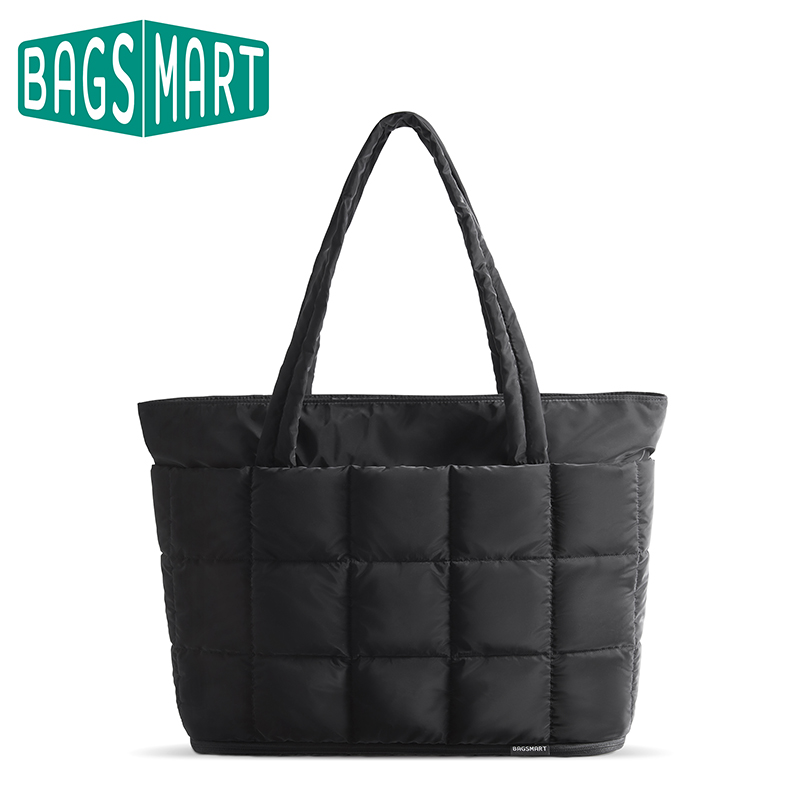 Women'S Bags For Work - BAGSMART حقيبة تسوق سفر المرأة توسيع
