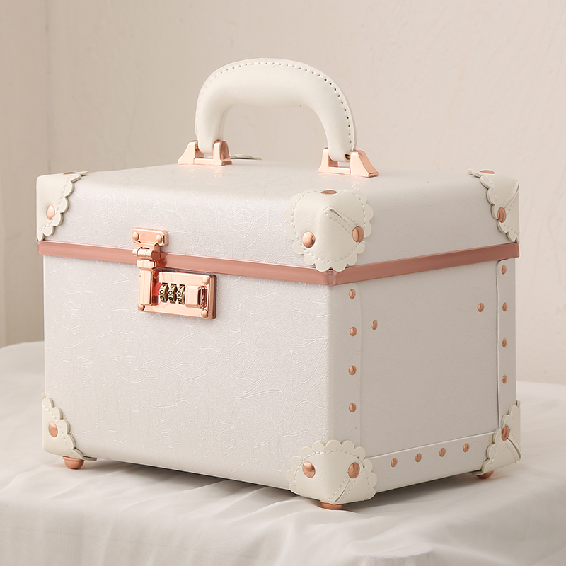 Women Vanity Bags - حقيبة مستحضرات التجميل النسائية لفناني المكياج،