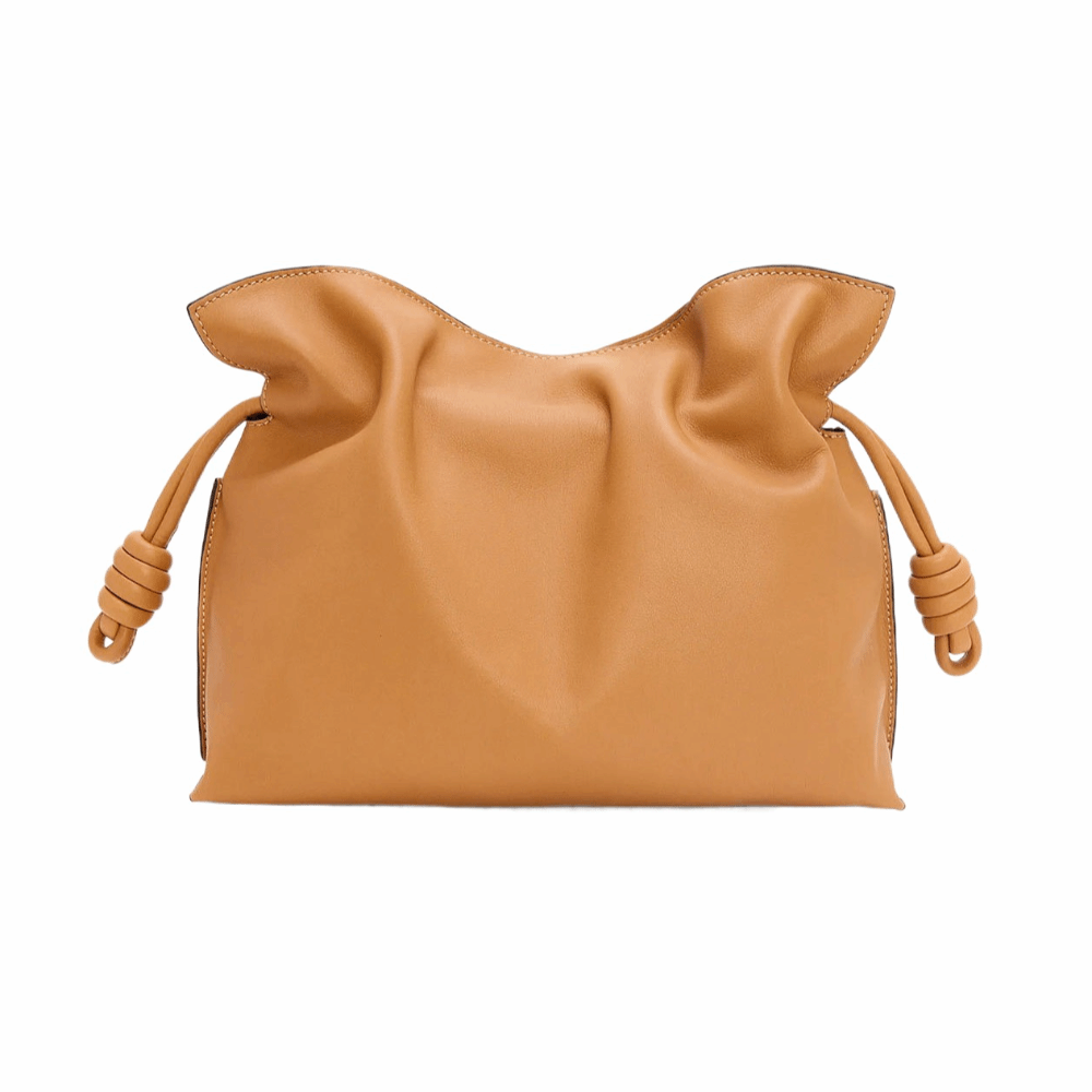 Hobo Bag Slouchy - حقيبة كتف ناعمة من الجلد الصناعي