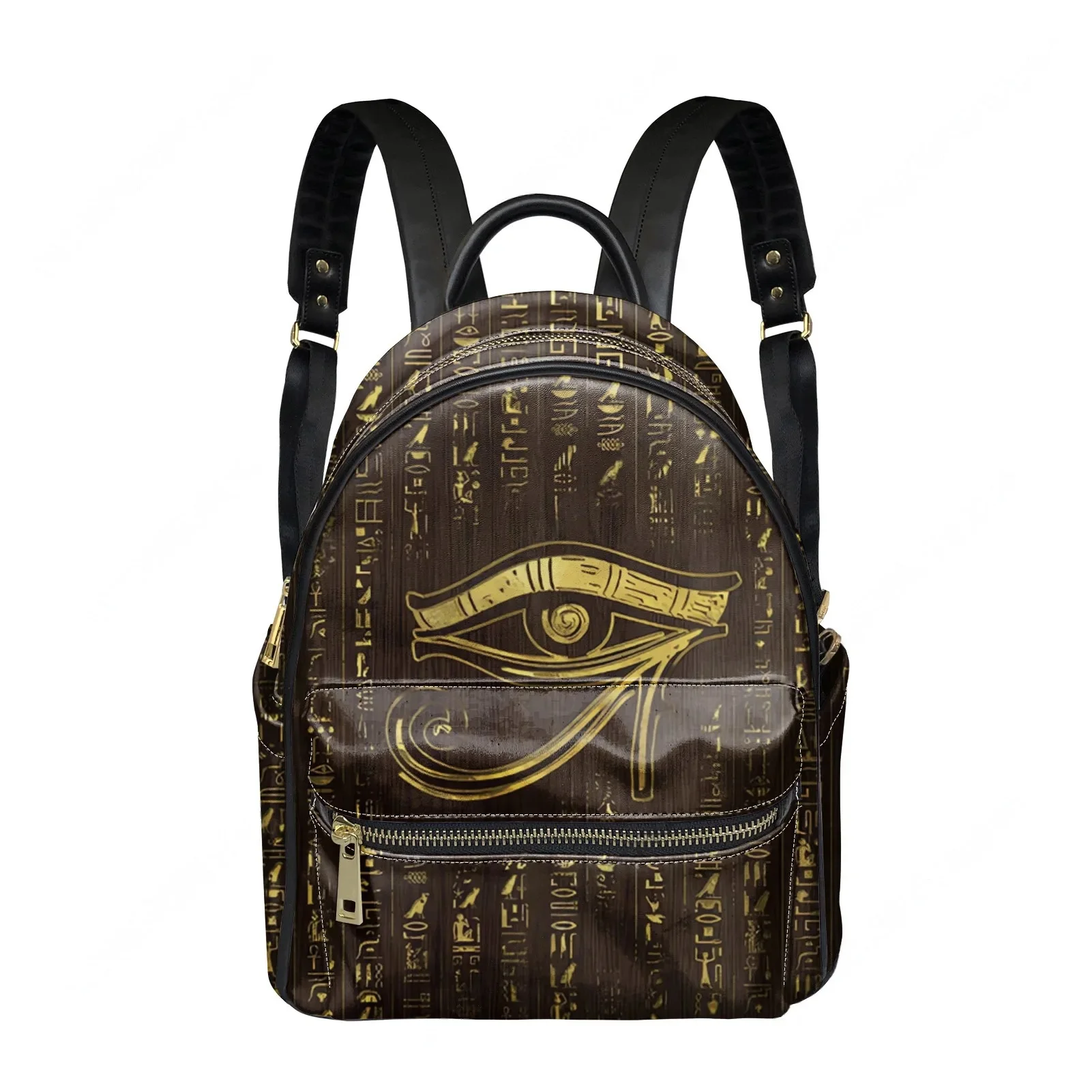 Women Bags Egypt - حقيبة ظهر هوروس إله مصرى بتصميم