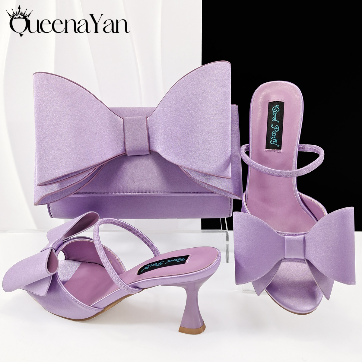 Women Bags For Wedding - كواينا يان 2025 أحدث موديلات الأحذية