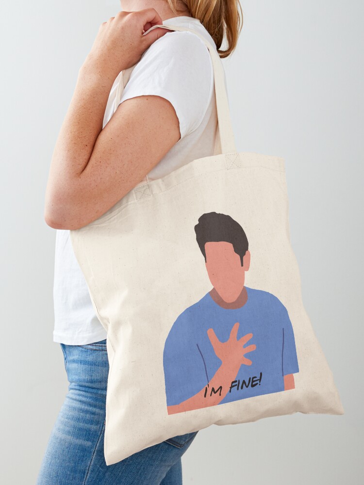 Women Bags Ross - أنا بخير! حقيبة روس توت المخصصة،