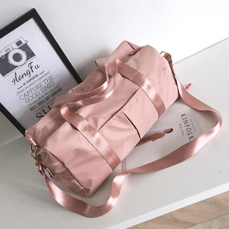 Women'S Yoga Bags - حقيبة رياضية لفصل الأغراض الجافة عن