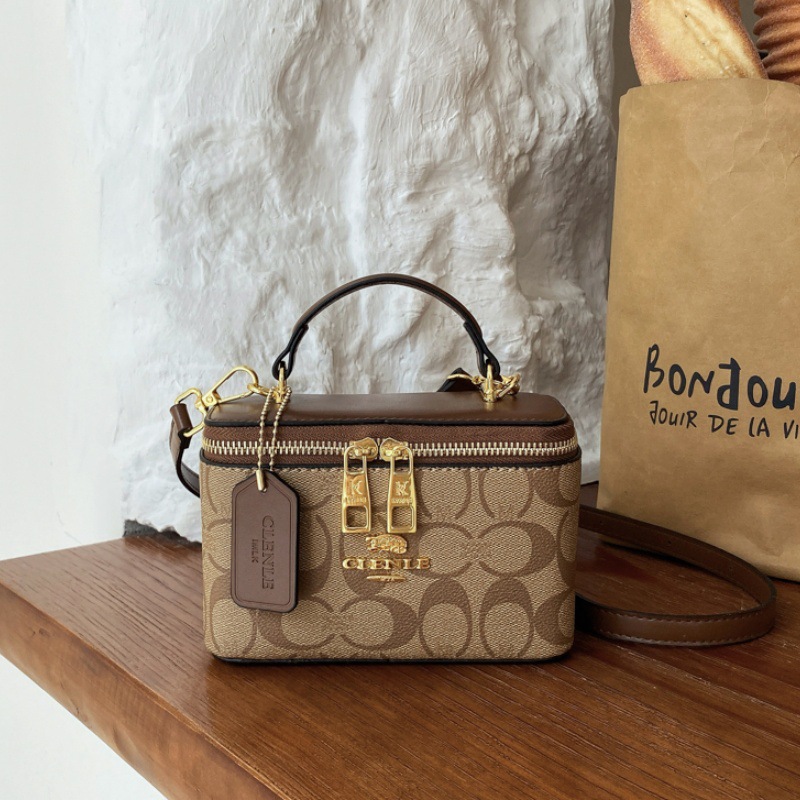 Women Vanity Bags - حقيبة يد نسائية كلاسيكية 2026 جديدة