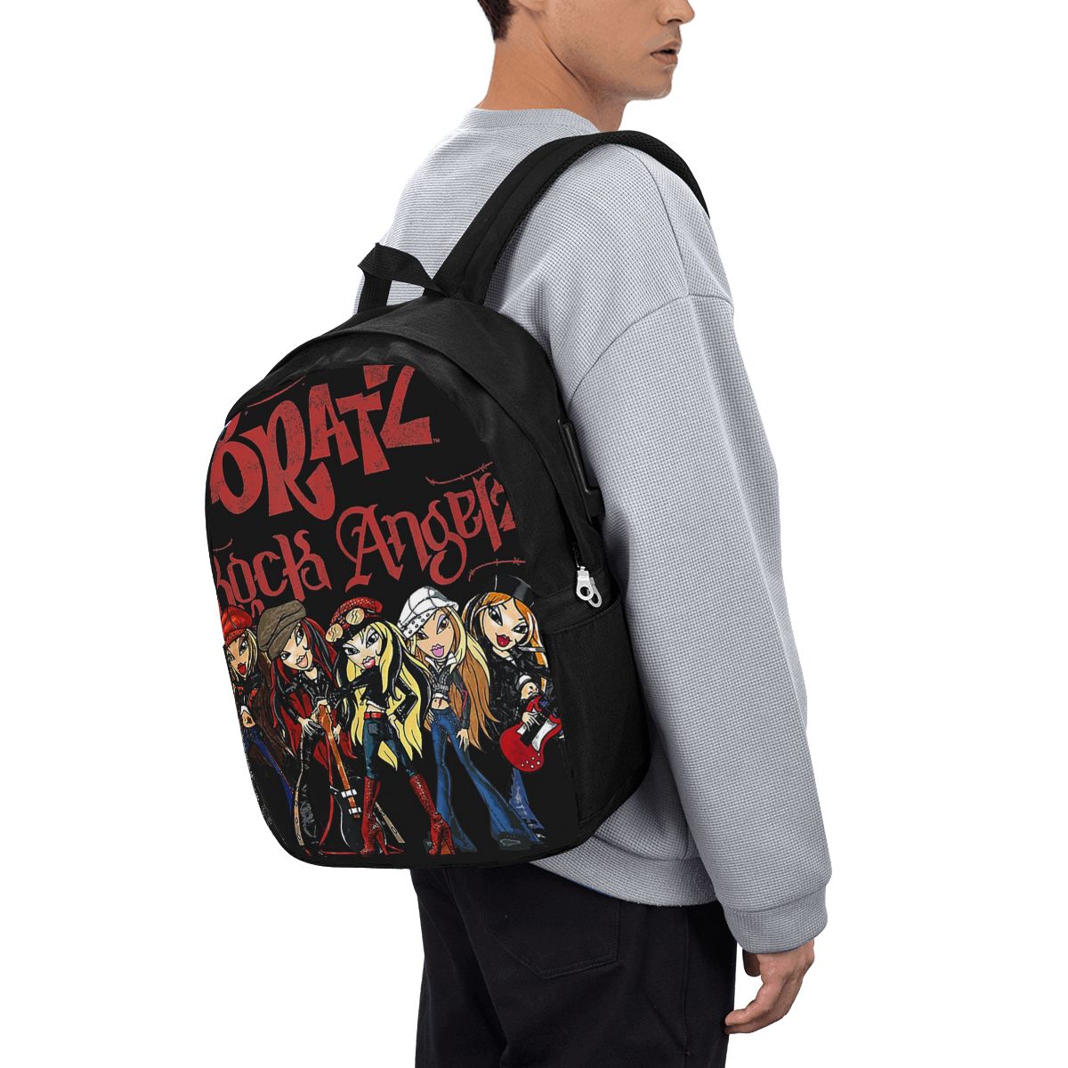 Women'S Bag - حقيبة ظهر من Bratz Rock Angelz