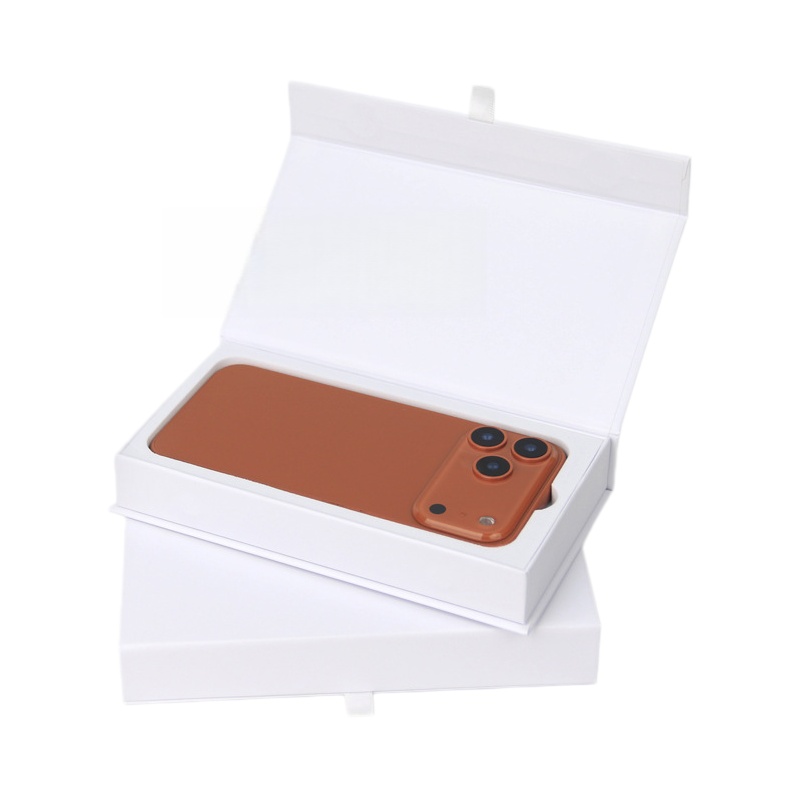 صندوق مغناطيسي مخصص للآيفون، ع - مراجعة Box Bag Rigid وسعره