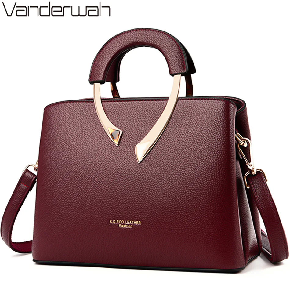 حقيقي VANDERWAH جودة عالية بول - مراجعة Women Bags On Sale وسعره