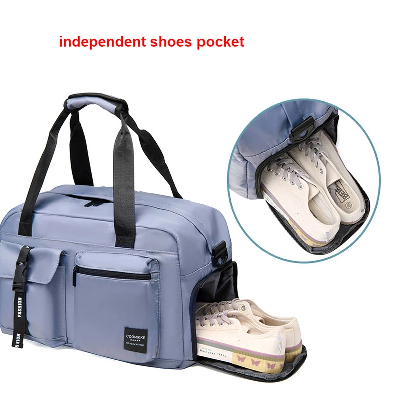 حقيبة لياقة كبيرة حقيبة يد ريا - مراجعة Women'S Yoga Bags وسعره