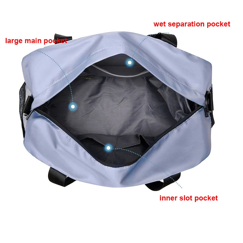 حقيبة لياقة كبيرة حقيبة يد ريا - مراجعة Women'S Yoga Bags وسعره