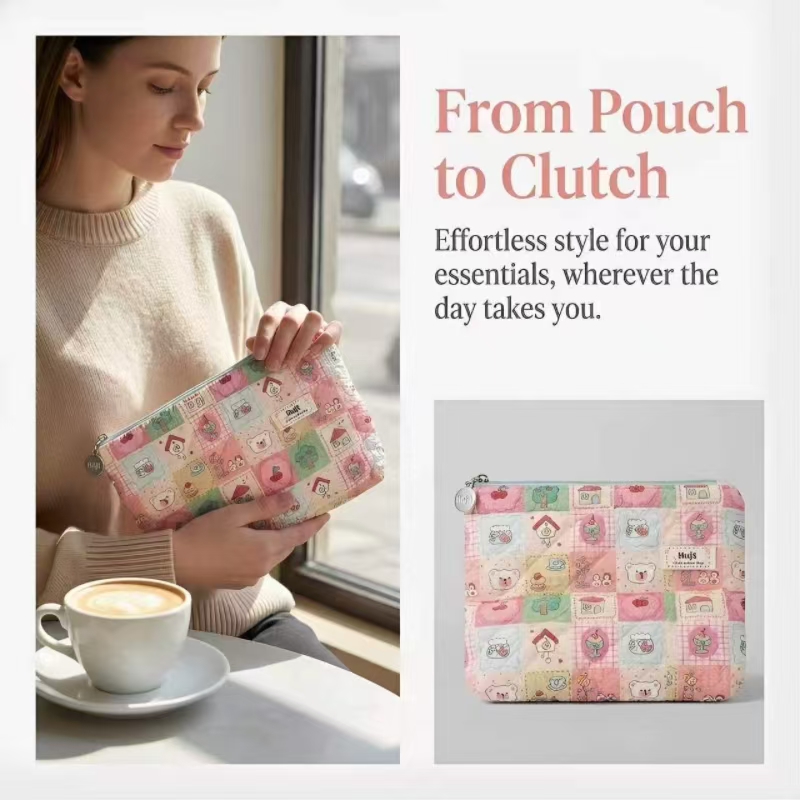 حقيبة الغسيل المحمولة من Pero  - مراجعة Women Bags Next وسعره