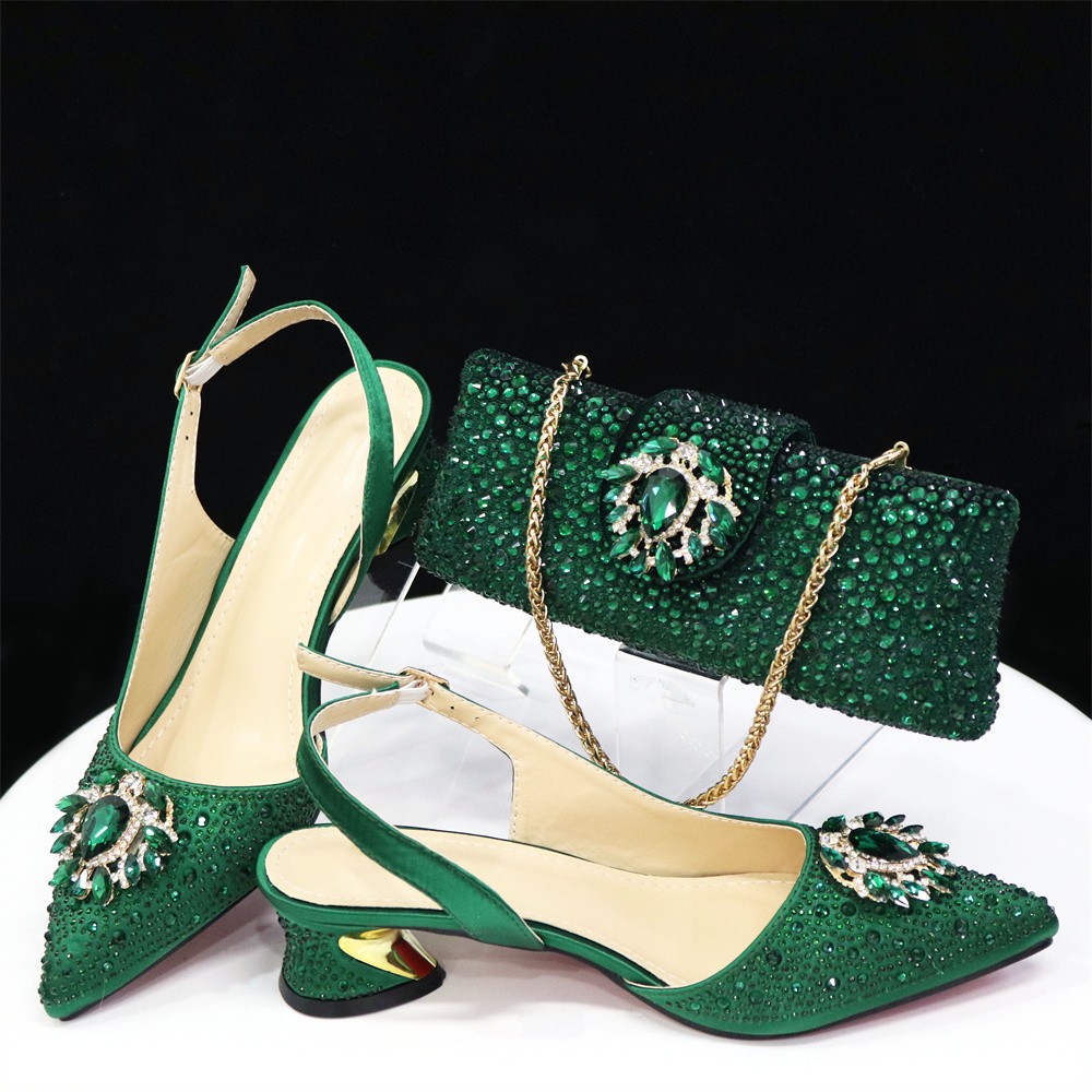 أحدث تصميم لأحذية وحقائب نسائي - مراجعة Women'S Evening Bags وسعره