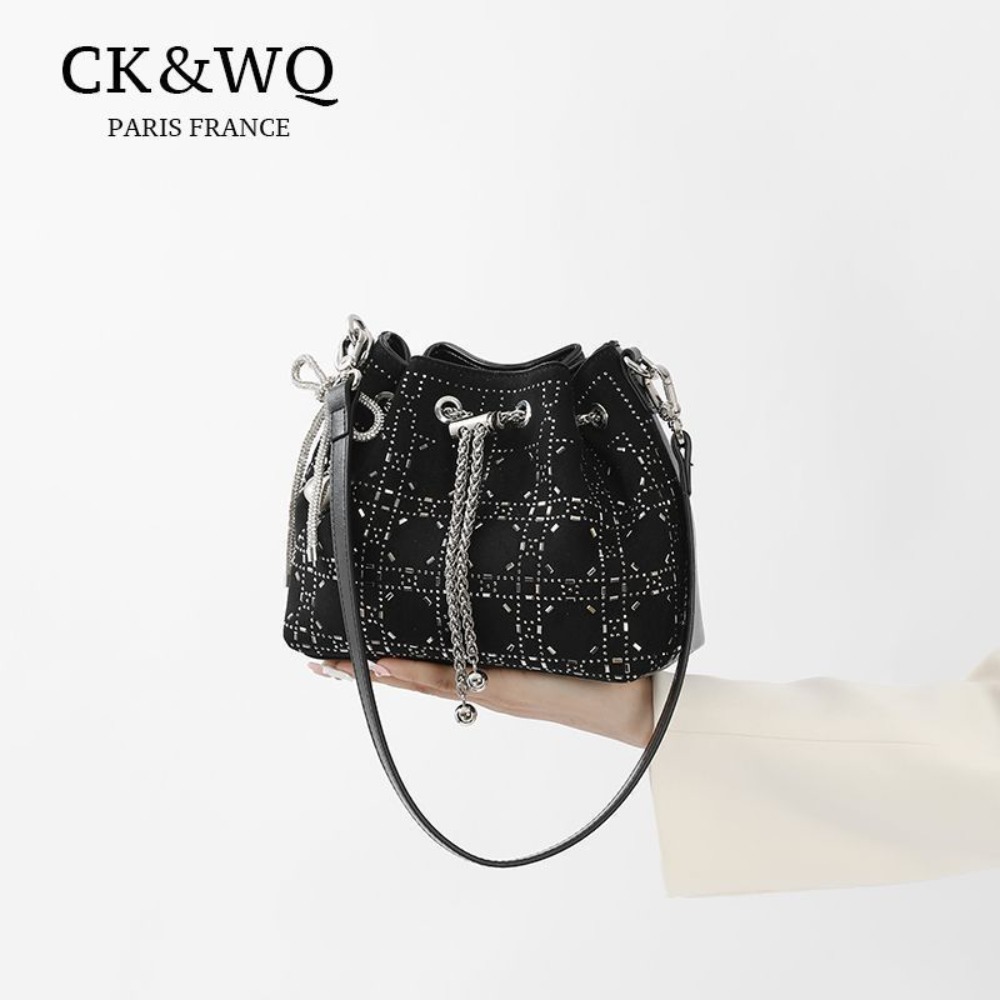 حقيبة كتف نسائية عصرية بسلسلة  - مراجعة Women Bags Ck وسعره
