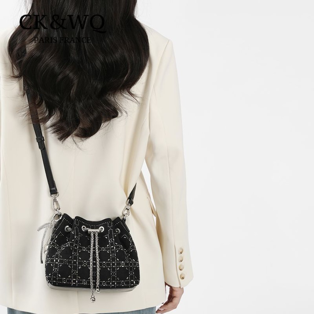 حقيبة كتف نسائية عصرية بسلسلة  - مراجعة Women Bags Ck وسعره