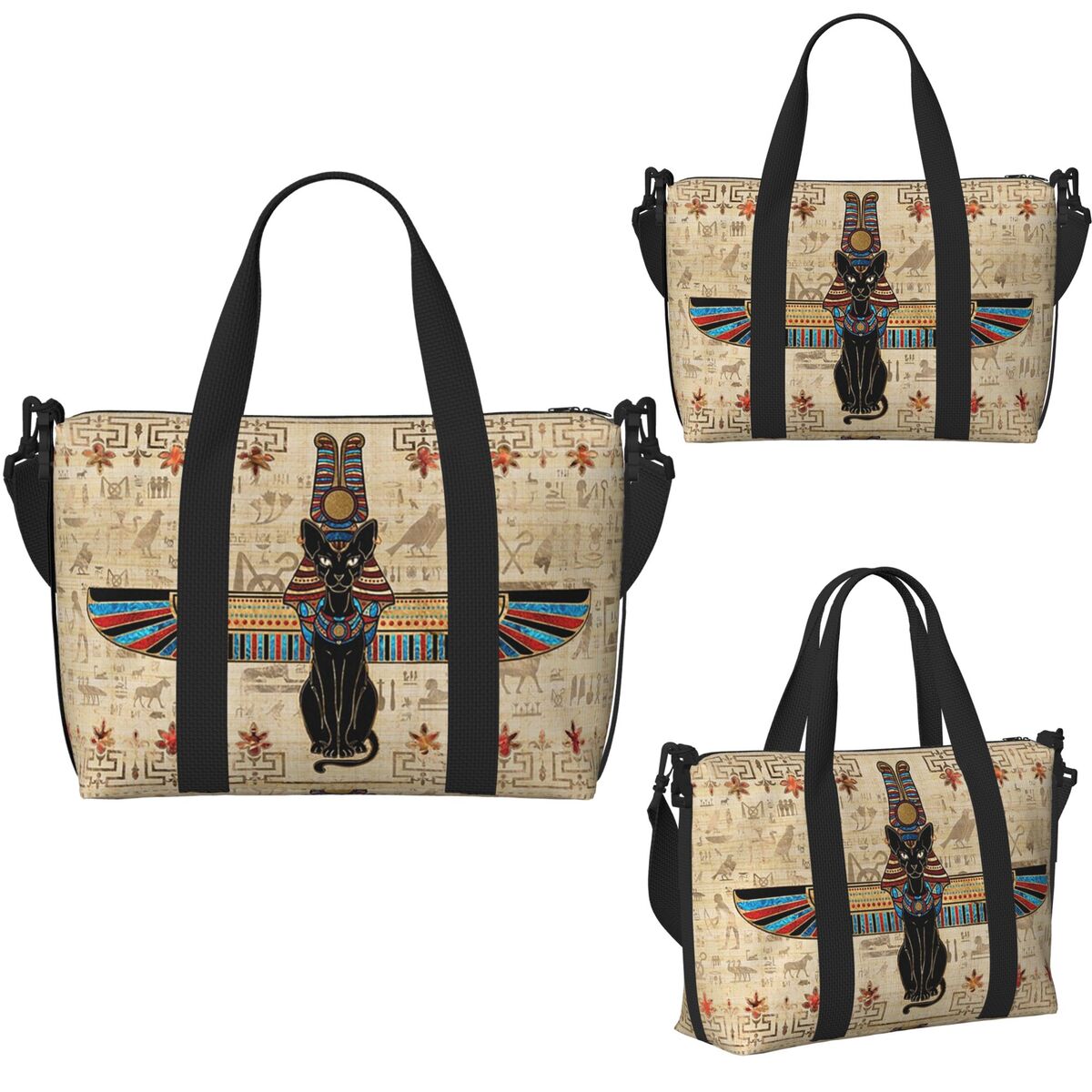 القط المصري مصر الهيروغليفية ح - مراجعة Women Bags Egypt وسعره