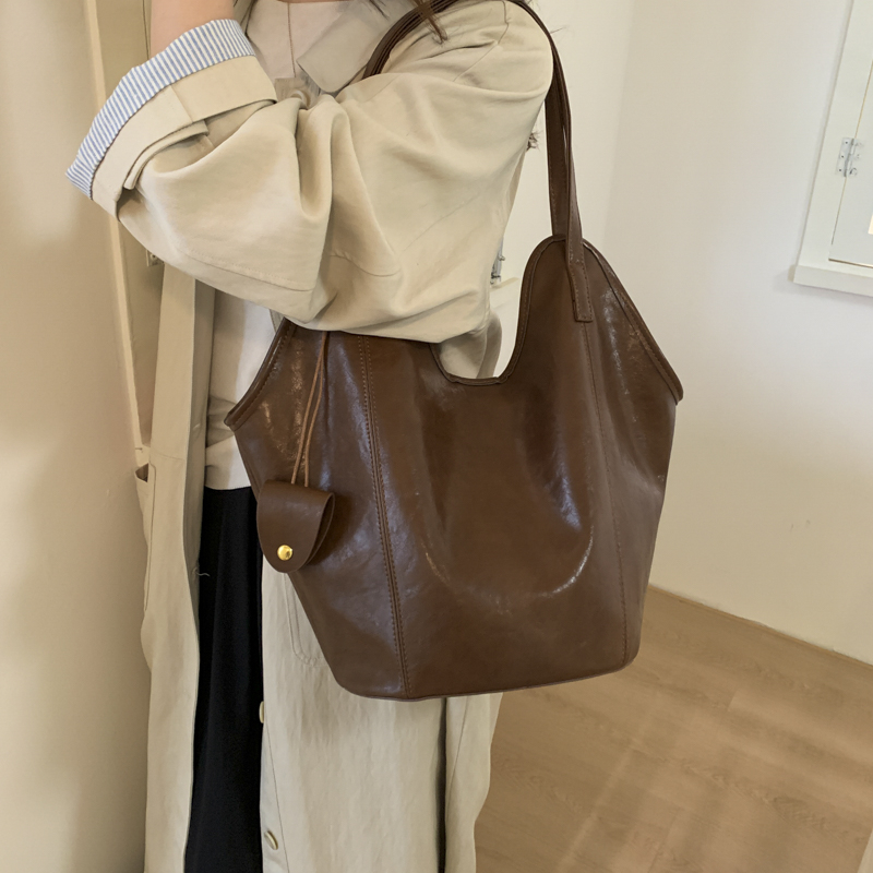 بو بلون الخياطة موضة حمل الحقا - مراجعة Women Bags Branded Sale وسعره