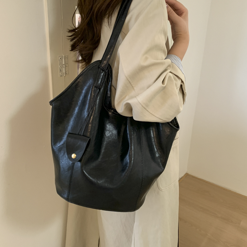 بو بلون الخياطة موضة حمل الحقا - مراجعة Women Bags Branded Sale وسعره