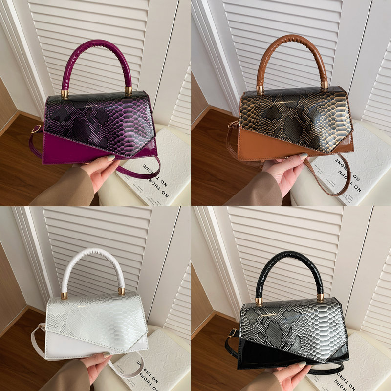 حقائب يد جلدية فاخرة جديدة عال - مراجعة Women Bags Branded Sale وسعره