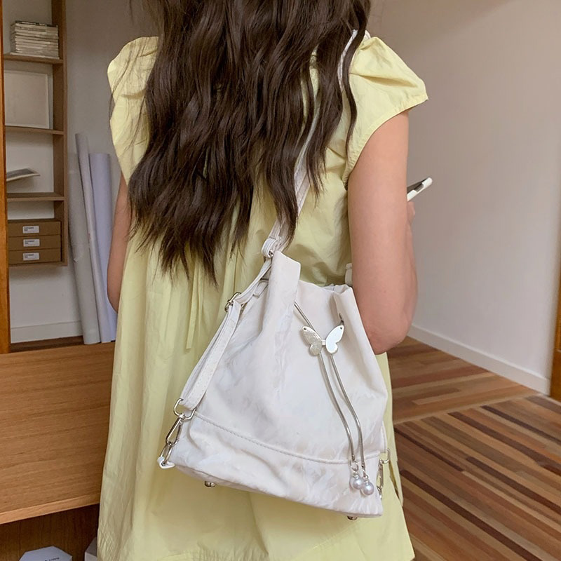 حقيبة ظهر نسائية باللون الأخضر - مراجعة Women Bags Green وسعره