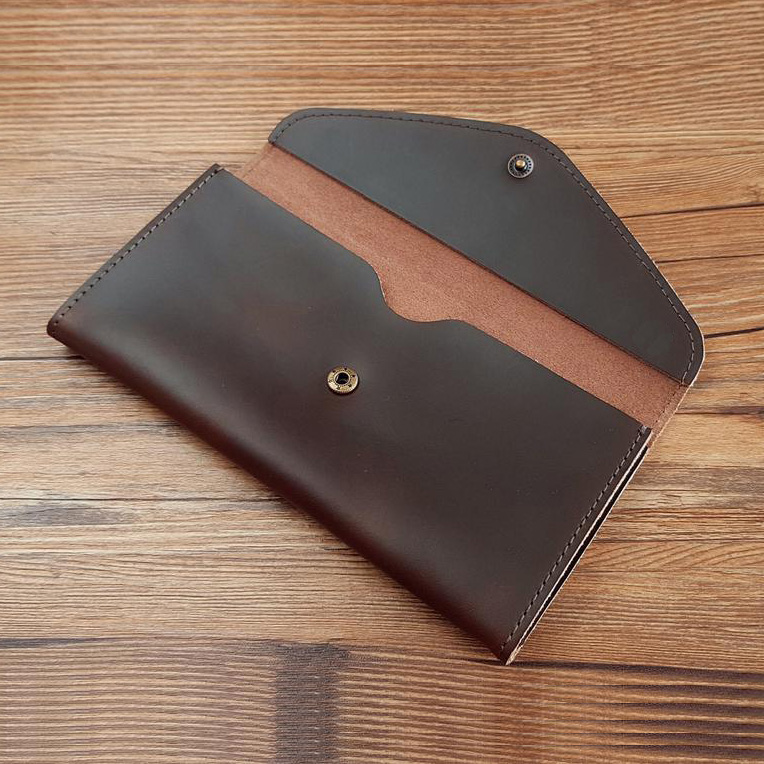 محفظة جلدية مخصصة يدوية الصنع  - مراجعة Women Bags Ck وسعره