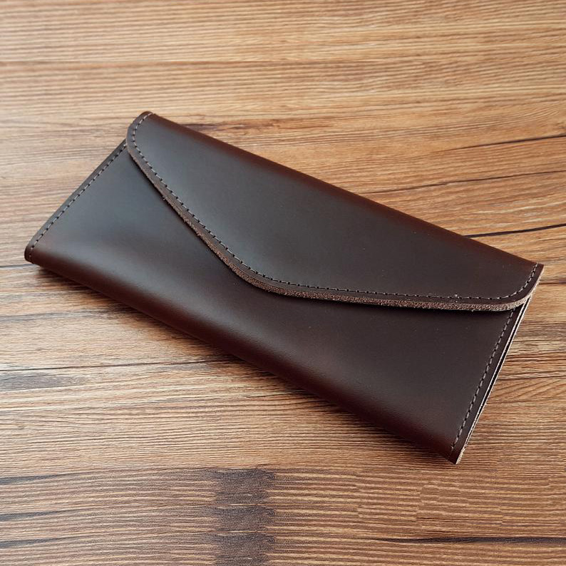 محفظة جلدية مخصصة يدوية الصنع  - مراجعة Women Bags Ck وسعره