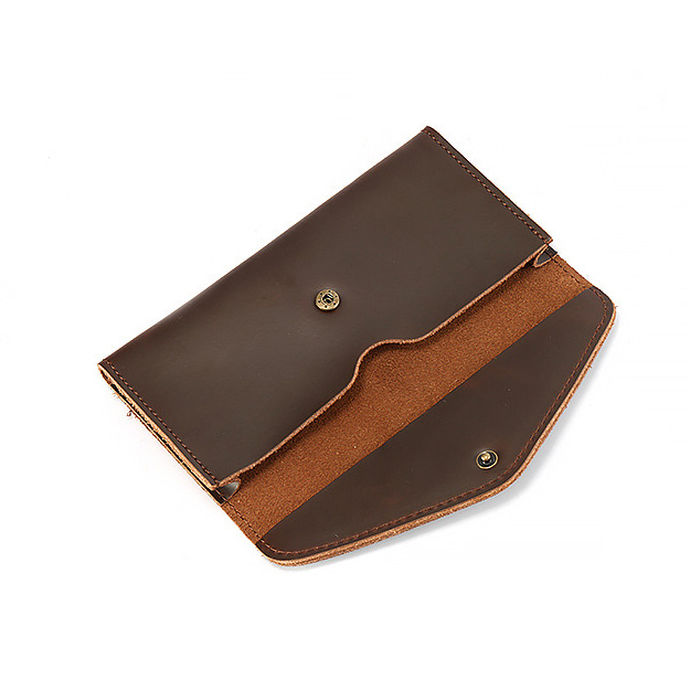 محفظة جلدية مخصصة يدوية الصنع  - مراجعة Women Bags Ck وسعره