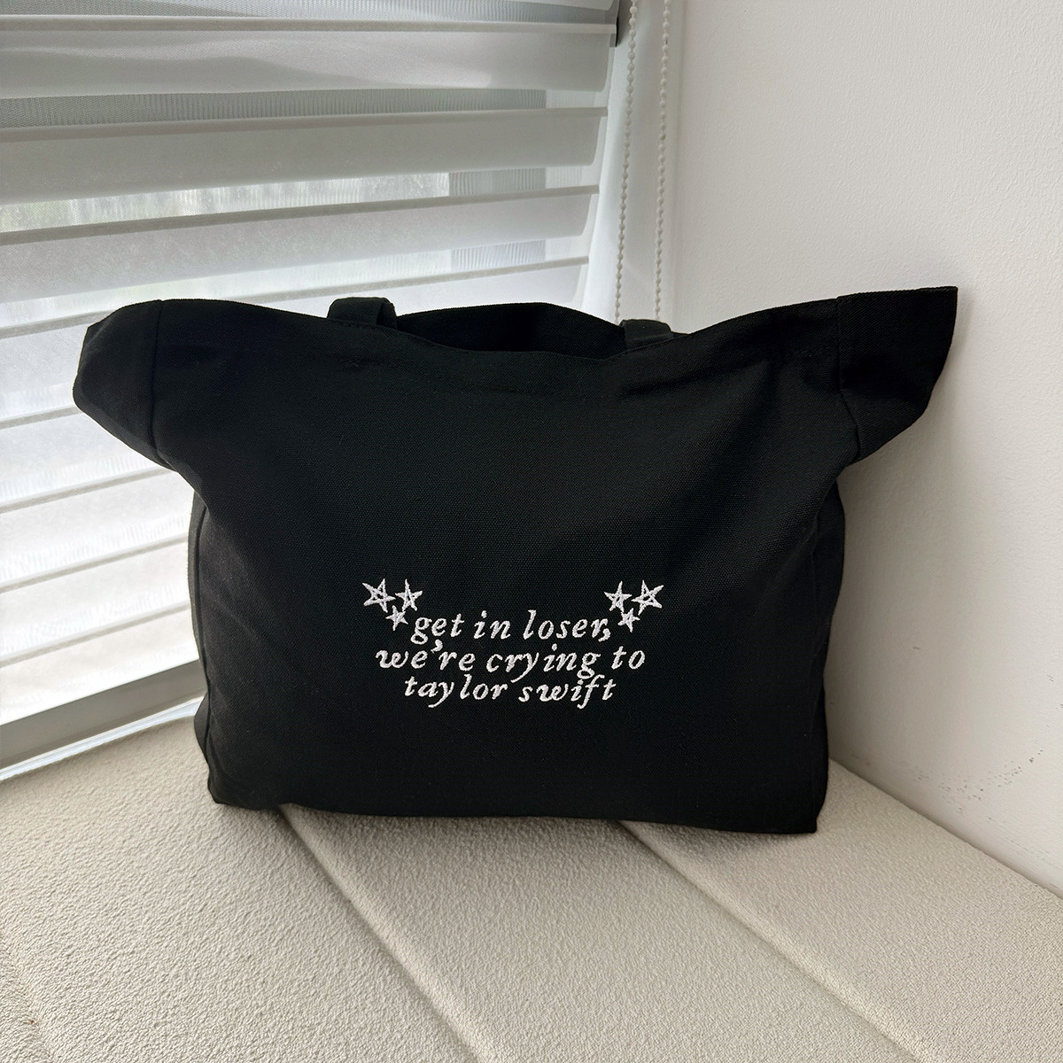حقائب تسوق قماشية قطنية على ال - مراجعة Women Bags Ck وسعره