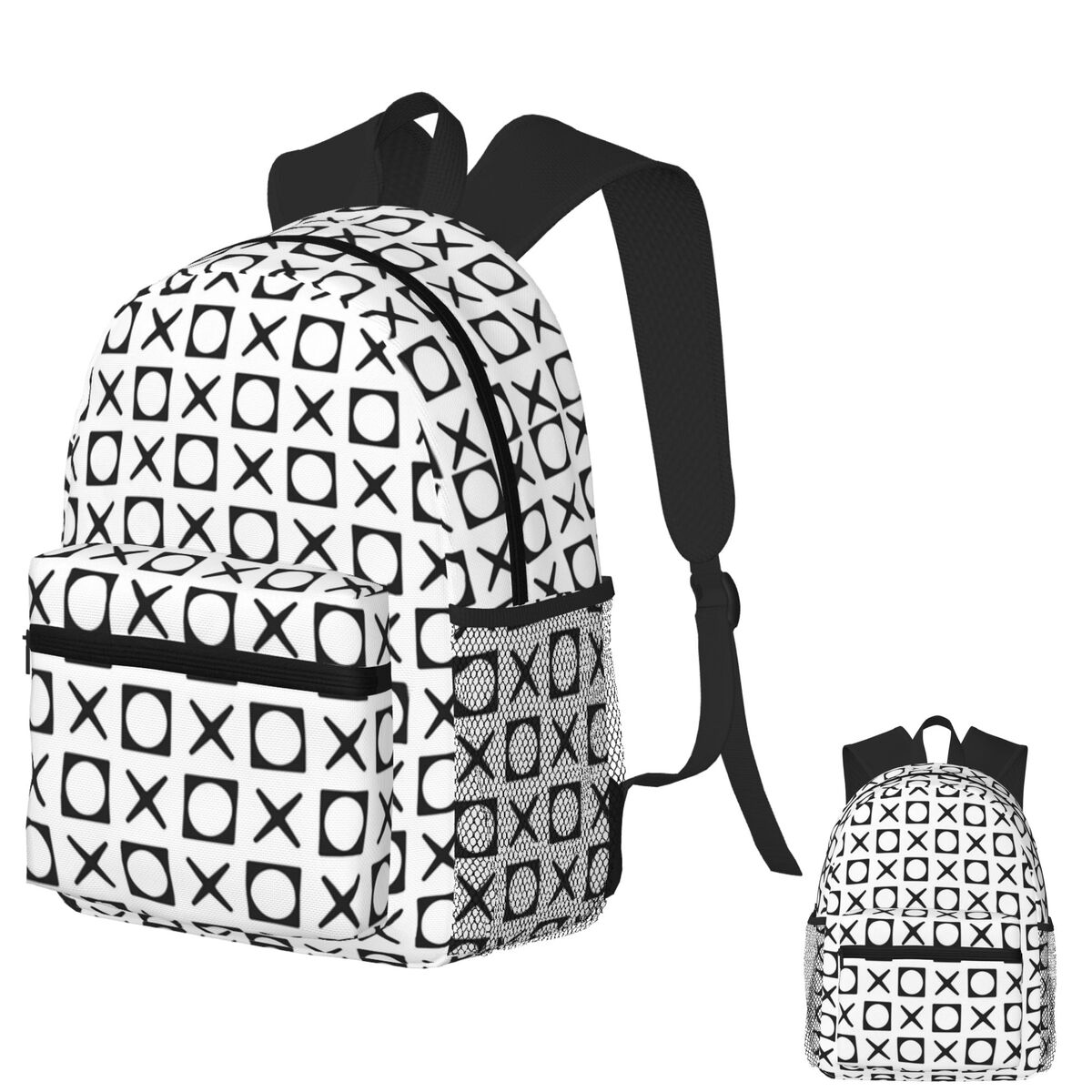 حقيبة ظهر مدرسية للطلاب بنمط X - مراجعة Women'S Xoxo Bags وسعره