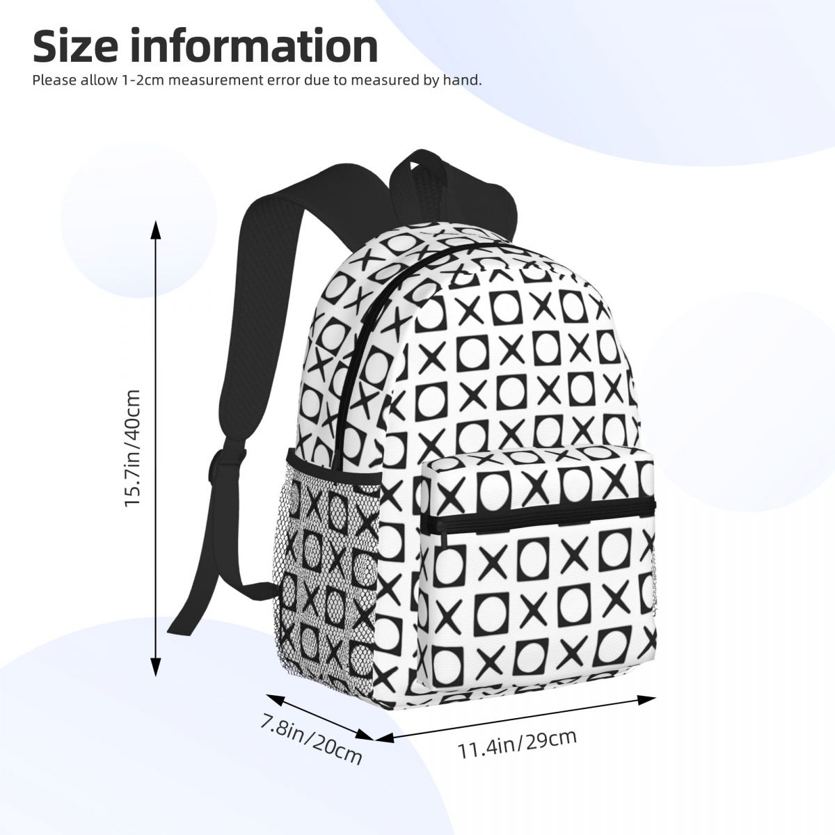 حقيبة ظهر مدرسية للطلاب بنمط X - مراجعة Women'S Xoxo Bags وسعره