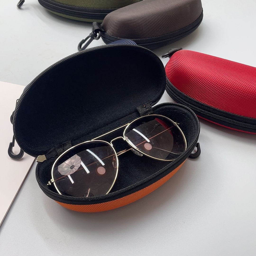 حافظة نظارات صلبة، منظم نظارات - مراجعة Box Bag Rigid وسعره