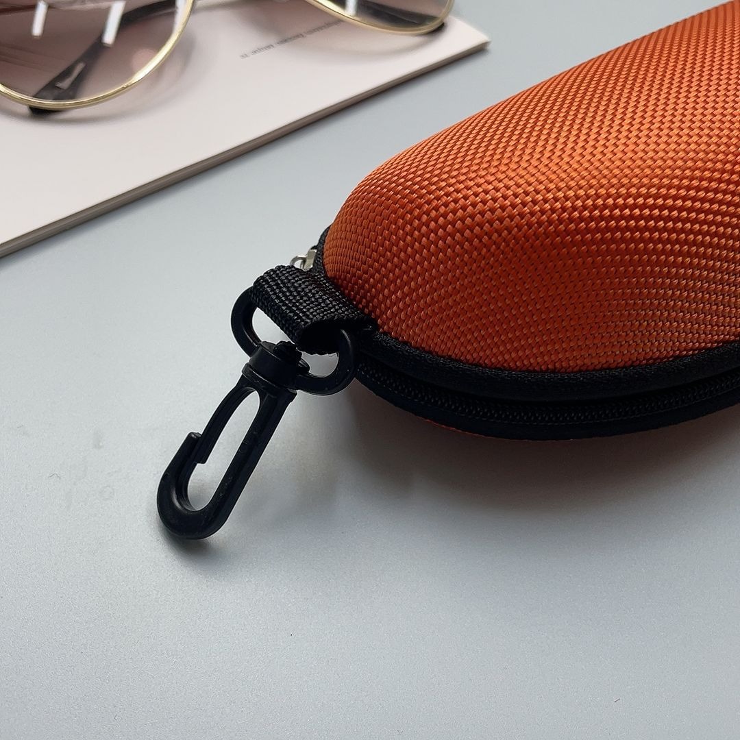 حافظة نظارات صلبة، منظم نظارات - مراجعة Box Bag Rigid وسعره