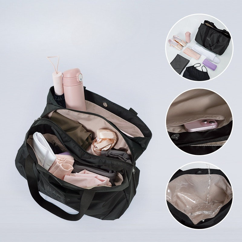 حقيبة رقص مقاومة للماء، حقيبة  - مراجعة Women'S Yoga Bags وسعره
