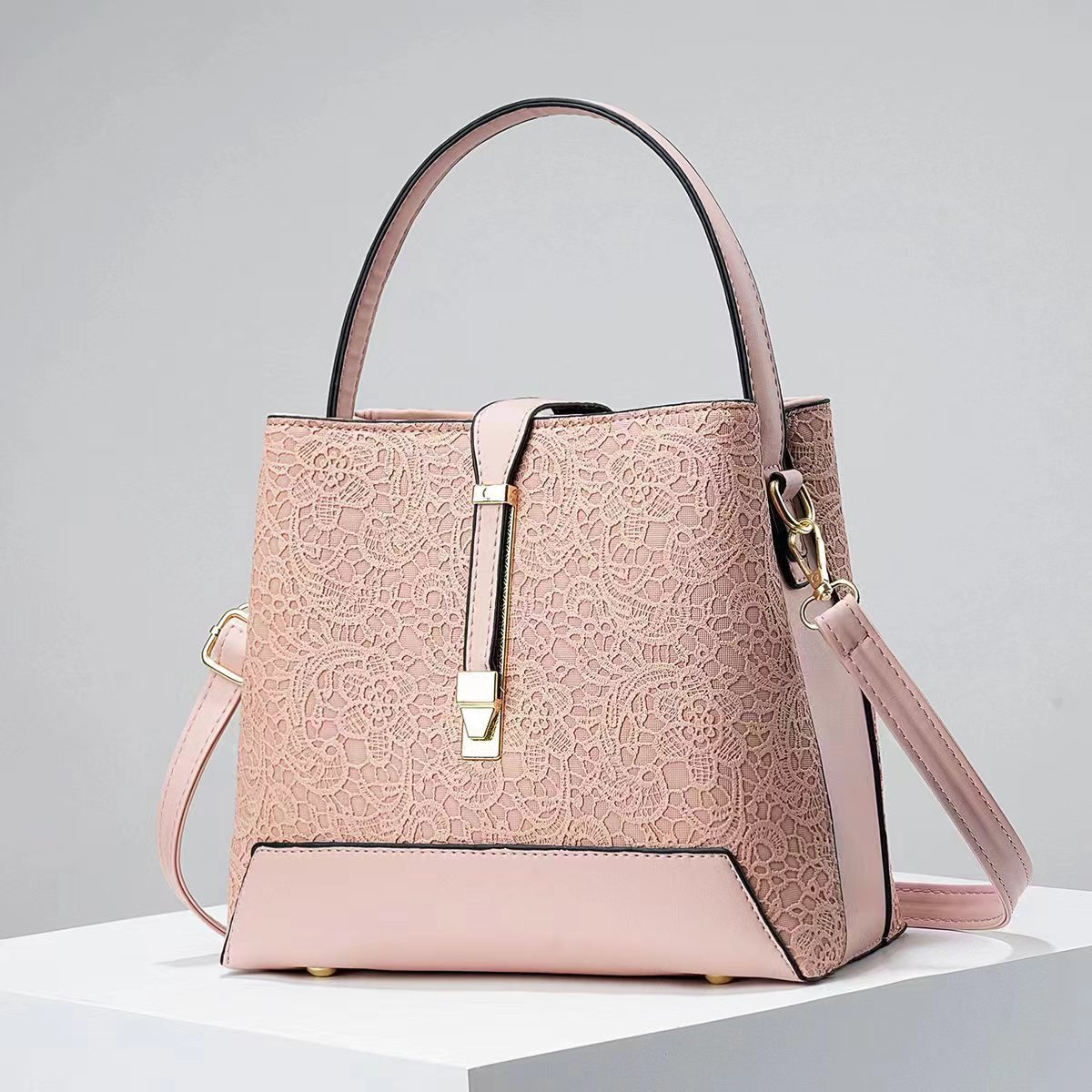 جديد فاخر حمل حقيبة جلدية أنيق - مراجعة Women Bags On Sale وسعره