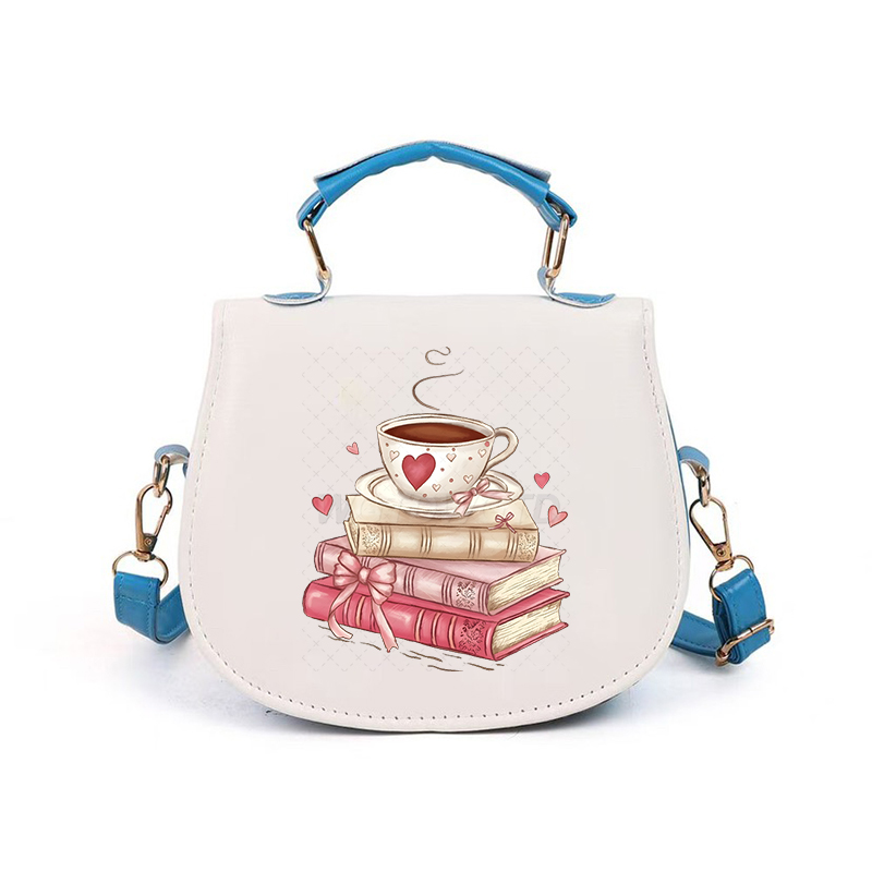Y2K القهوة والكتب المرأة حقيبة - مراجعة Women'S Xoxo Bags وسعره
