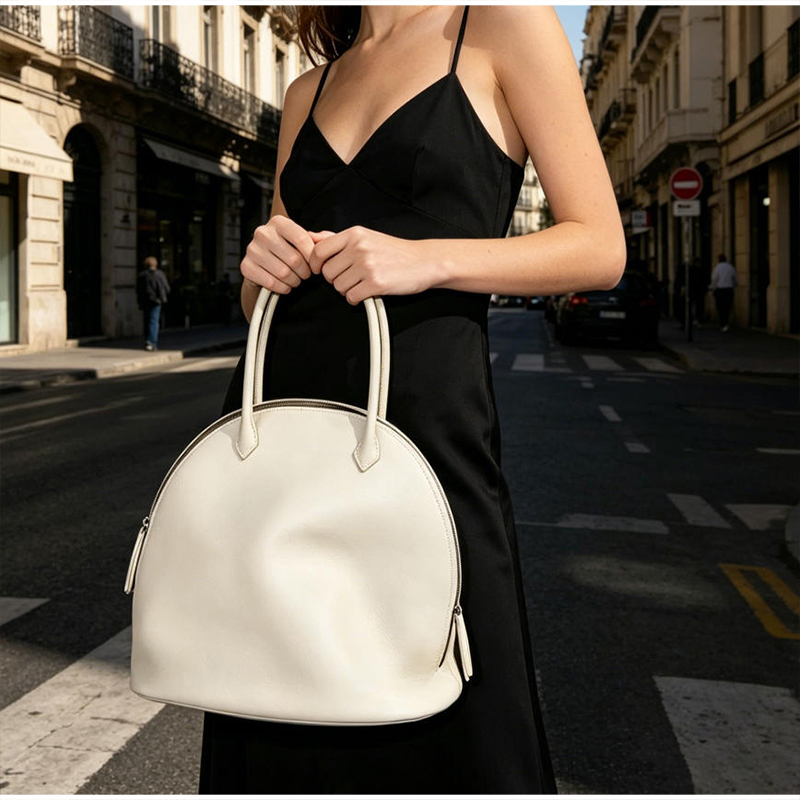 حقيبة كتف فاخرة بتصميم صدف الب - مراجعة Women Bags On Sale وسعره