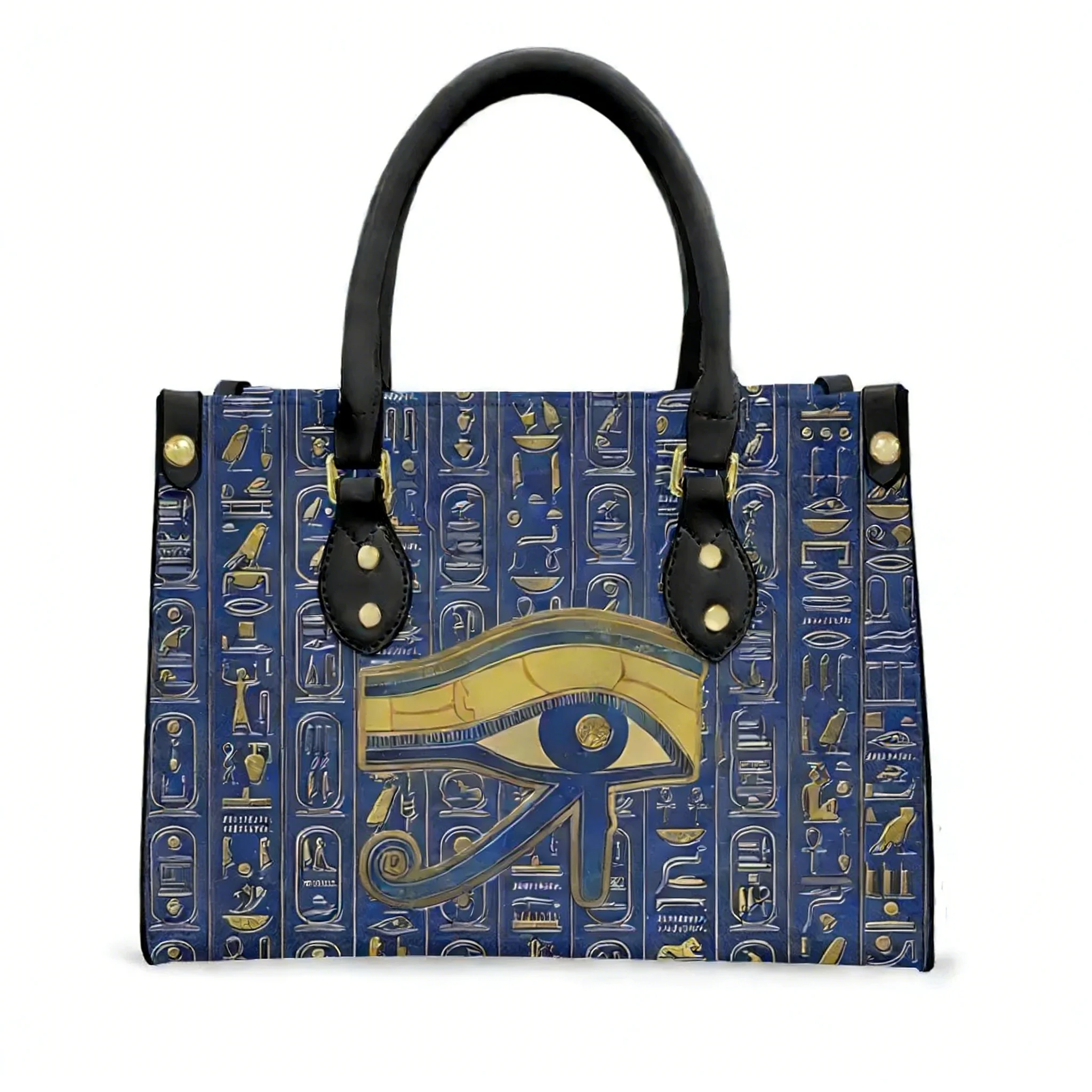 حقيبة يد بتصميم عين حورس المصر - مراجعة Women Bags Egypt وسعره
