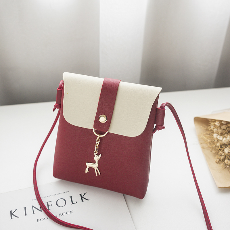 حقيبة نسائية جديدة بتصميم غزال - مراجعة Women'S Bags New Look وسعره