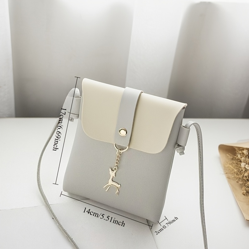حقيبة نسائية جديدة بتصميم غزال - مراجعة Women'S Bags New Look وسعره