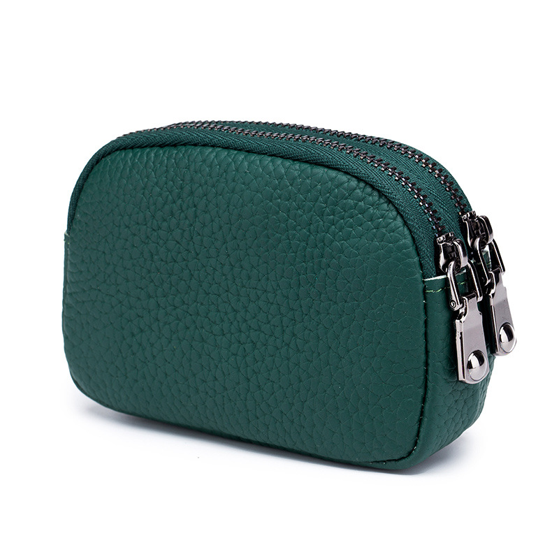 المرأة جلد البقر مزدوجة سستة ا - مراجعة Women Bags Ck وسعره