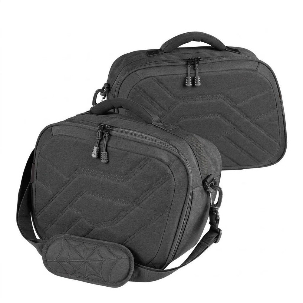 مجموعة بطانات حقائب السفر القا - مراجعة Box Bag Rigid وسعره