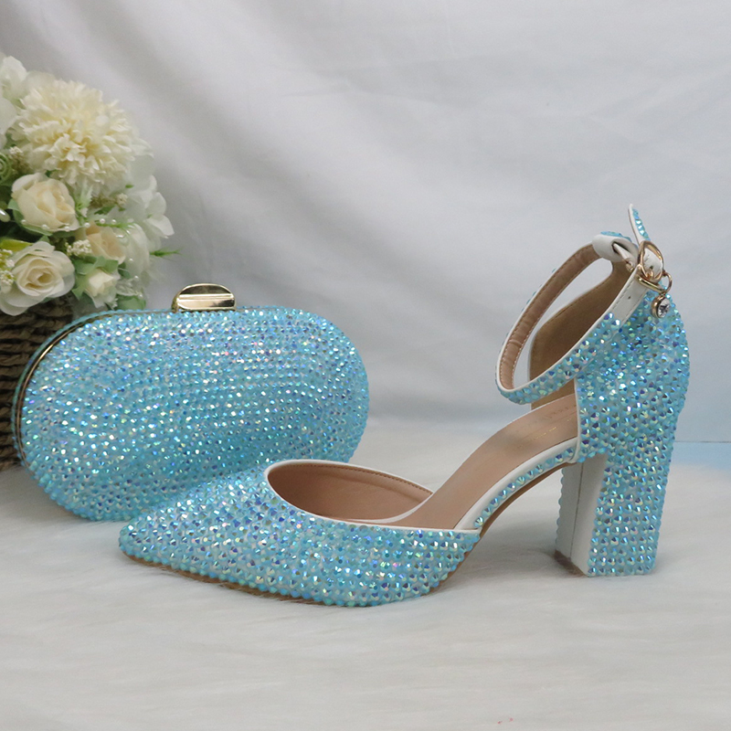 وصل حديثًا لعام 2025 أحذية وحق - مراجعة Women Bags For Wedding وسعره