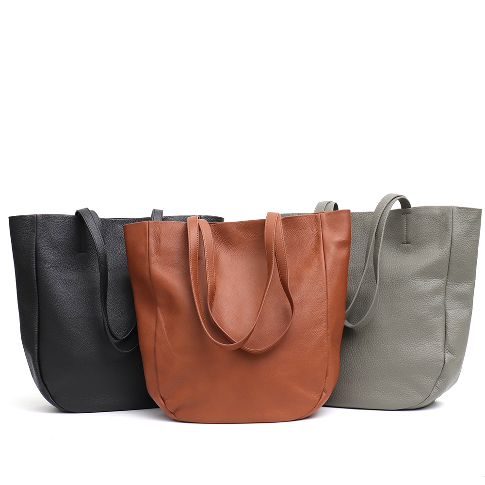 SC الفاخرة الايطالية جلد طبيعي - مراجعة Women Bags On Sale وسعره